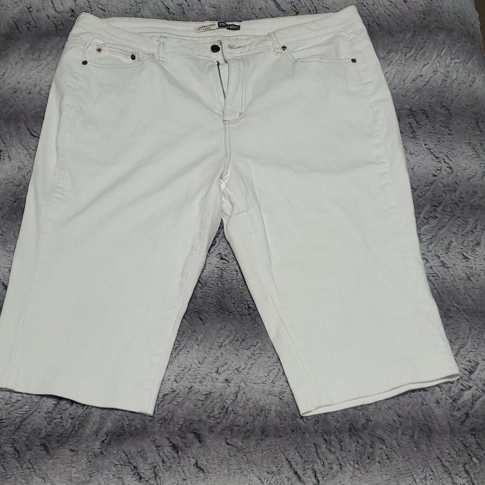 St.JohnsBay womens Capri size 20w